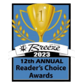 Lake Oconee Breeze 2020 9th Annual Reader's Choice Award